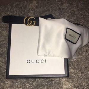 AUTHENTIC NEW GUCCI BELT